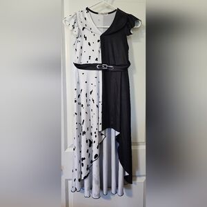 Girl's Cruella Deville Dress (EUC)